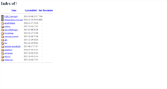 Desktop Screenshot of mole.morloc.de